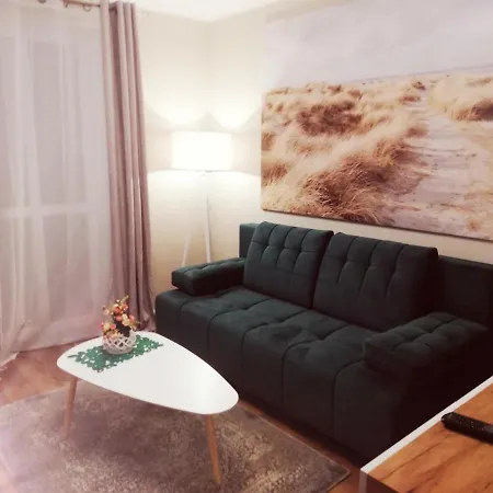 Apartament Przy Gimnazjalnej Bydgoszcz