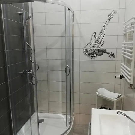 Przy Gimnazjalnej Διαμέρισμα