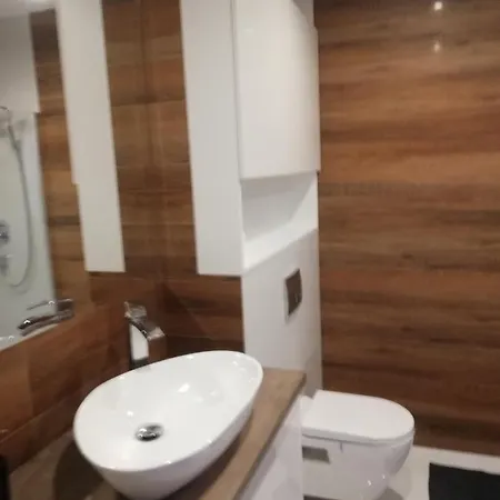 Διαμέρισμα Przy Gimnazjalnej *