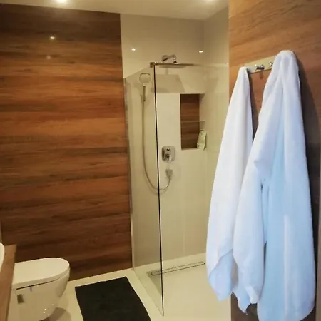 Διαμέρισμα Przy Gimnazjalnej Μπίντγκοστς