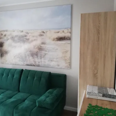 公寓 普利兹吉姆纳内公寓 比得哥什