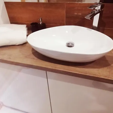 Przy Gimnazjalnej Διαμέρισμα