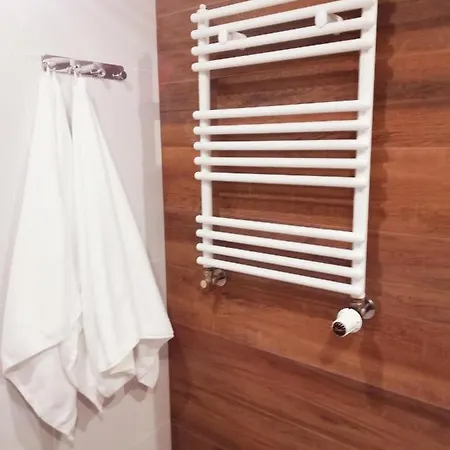 Διαμέρισμα Przy Gimnazjalnej *