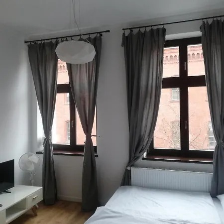 公寓 普利兹吉姆纳内公寓 比得哥什