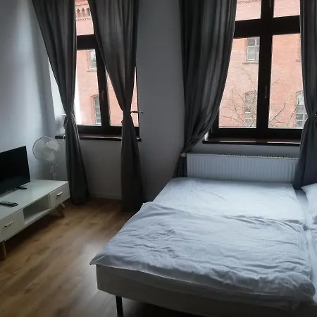 Przy Gimnazjalnej Apartament Bydgoszcz