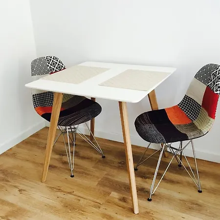 Przy Gimnazjalnej Διαμέρισμα