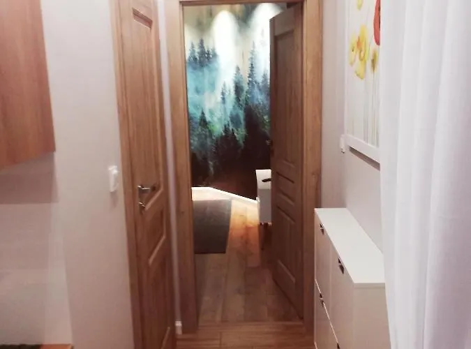 Apartamento Przy Gimnazjalnej