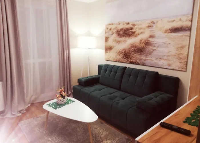 Apartamento Przy Gimnazjalnej Bydgoszcz