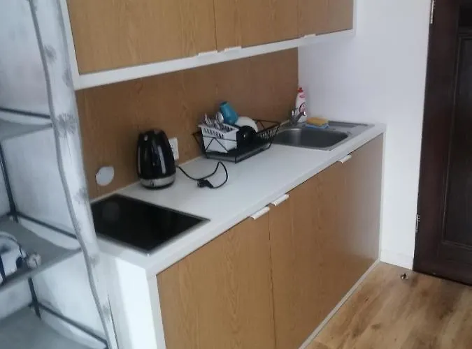 Lägenhet Przy Gimnazjalnej *