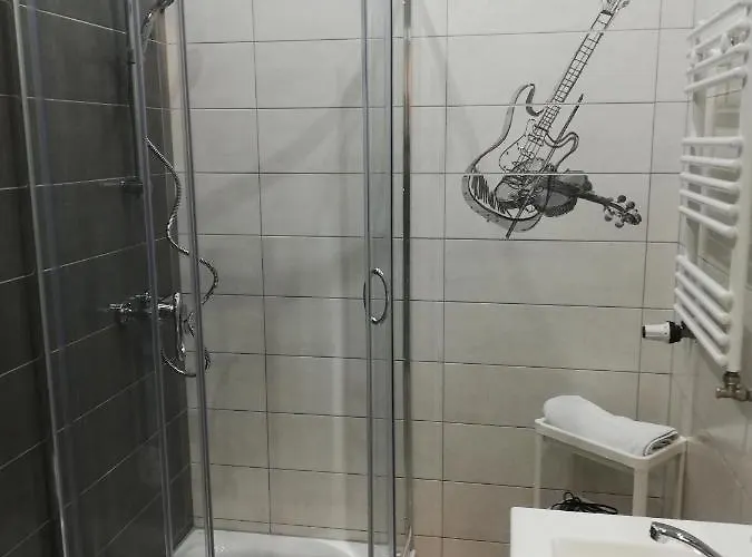 Przy Gimnazjalnej Lägenhet