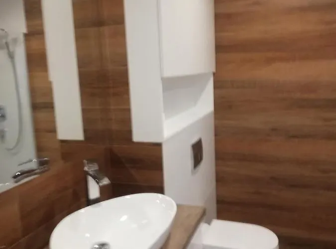 Apartamento Przy Gimnazjalnej *