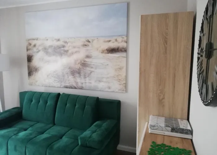 Apartamento Przy Gimnazjalnej Bydgoszcz