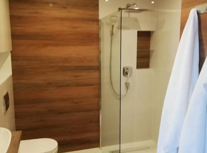 普利兹吉姆纳内公寓 公寓