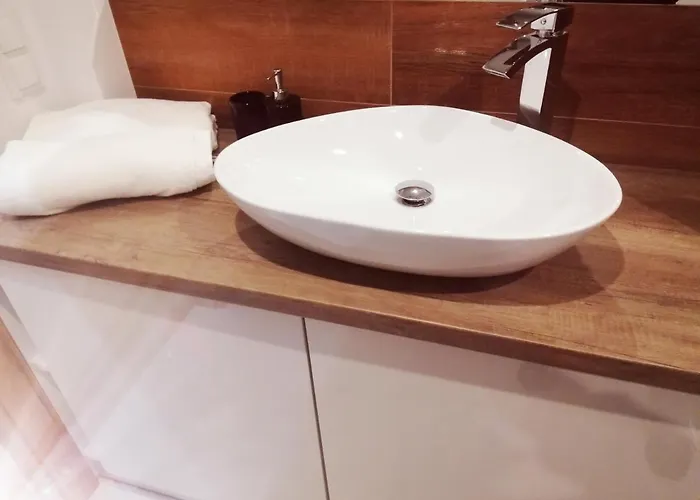 Przy Gimnazjalnej Apartamento