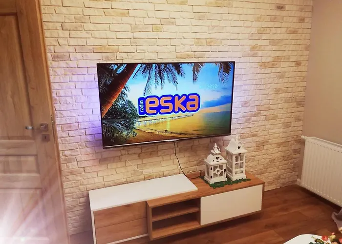 普利兹吉姆纳内公寓