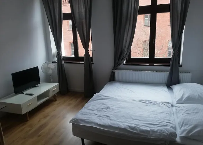 Przy Gimnazjalnej Lägenhet Bydgoszcz