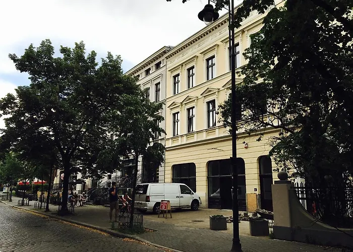 Przy Gimnazjalnej Lägenhet *