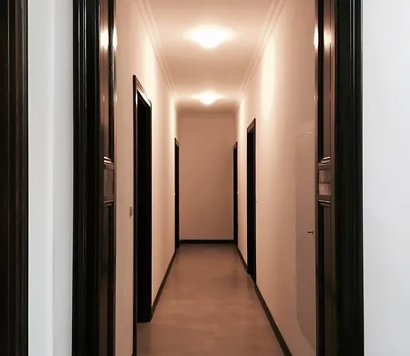 普利兹吉姆纳内公寓 *