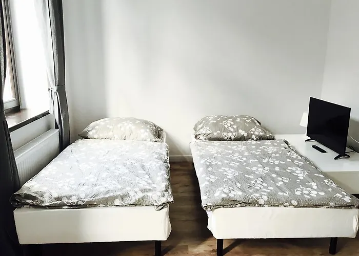 Lägenhet Przy Gimnazjalnej Bydgoszcz