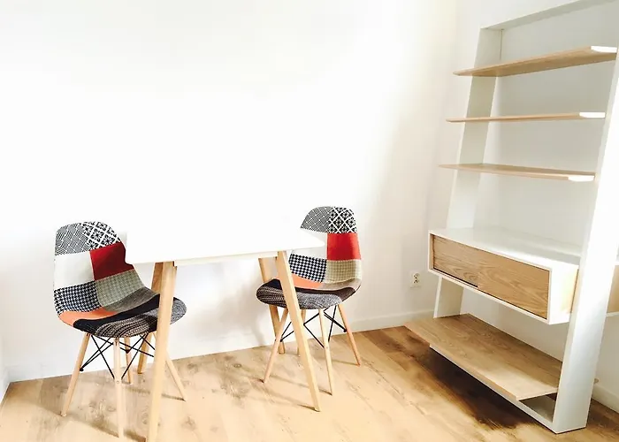 普利兹吉姆纳内公寓 公寓 比得哥什