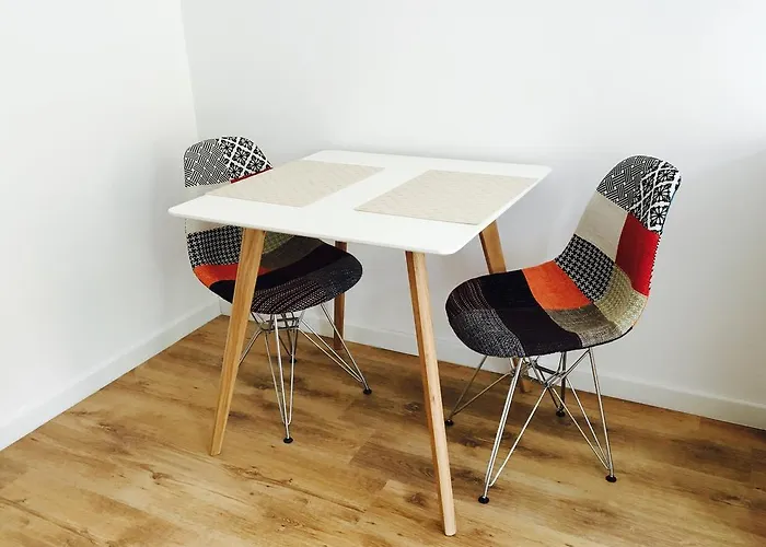 Przy Gimnazjalnej Apartamento