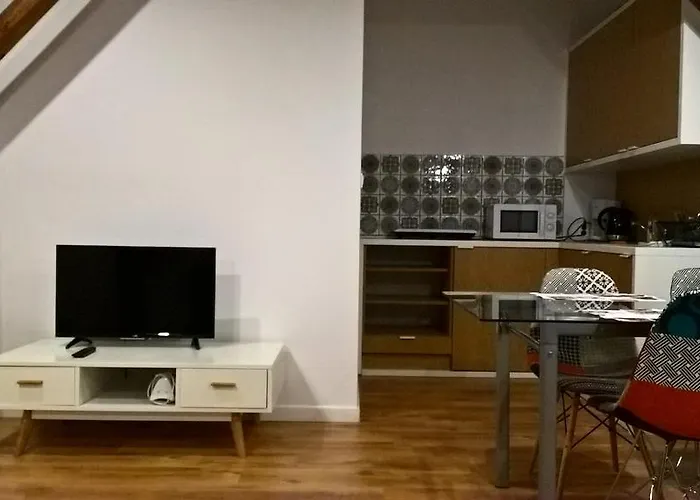 Lägenhet Przy Gimnazjalnej Bydgoszcz