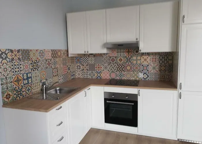 普利兹吉姆纳内公寓